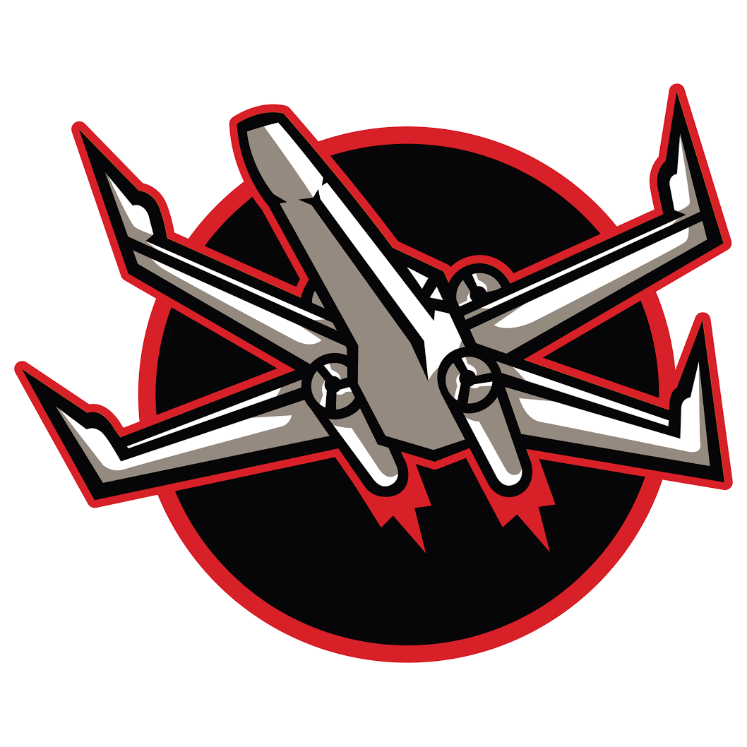 Rebel Scum Hockey Club Logo
